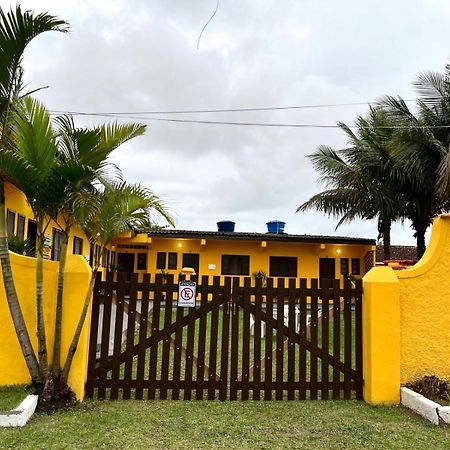 Apartamentos Atlantico Ilha Comprida Eksteriør bilde