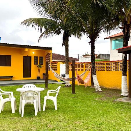 Apartamentos Atlantico Ilha Comprida Eksteriør bilde