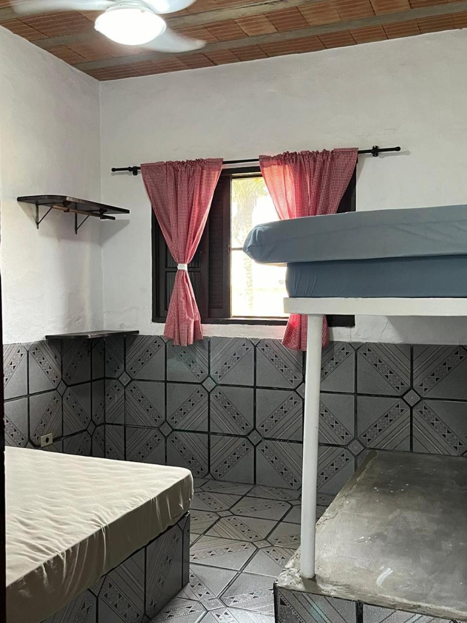 Apartamentos Atlantico Ilha Comprida Eksteriør bilde