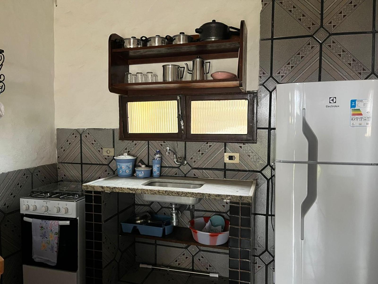 Apartamentos Atlantico Ilha Comprida Eksteriør bilde