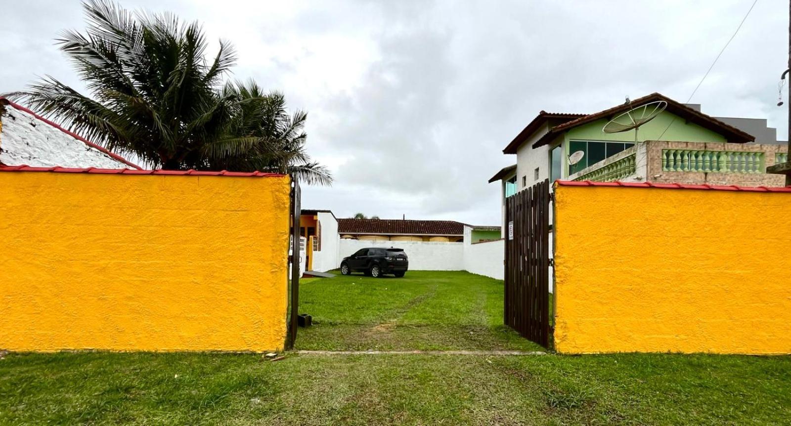 Apartamentos Atlantico Ilha Comprida Eksteriør bilde