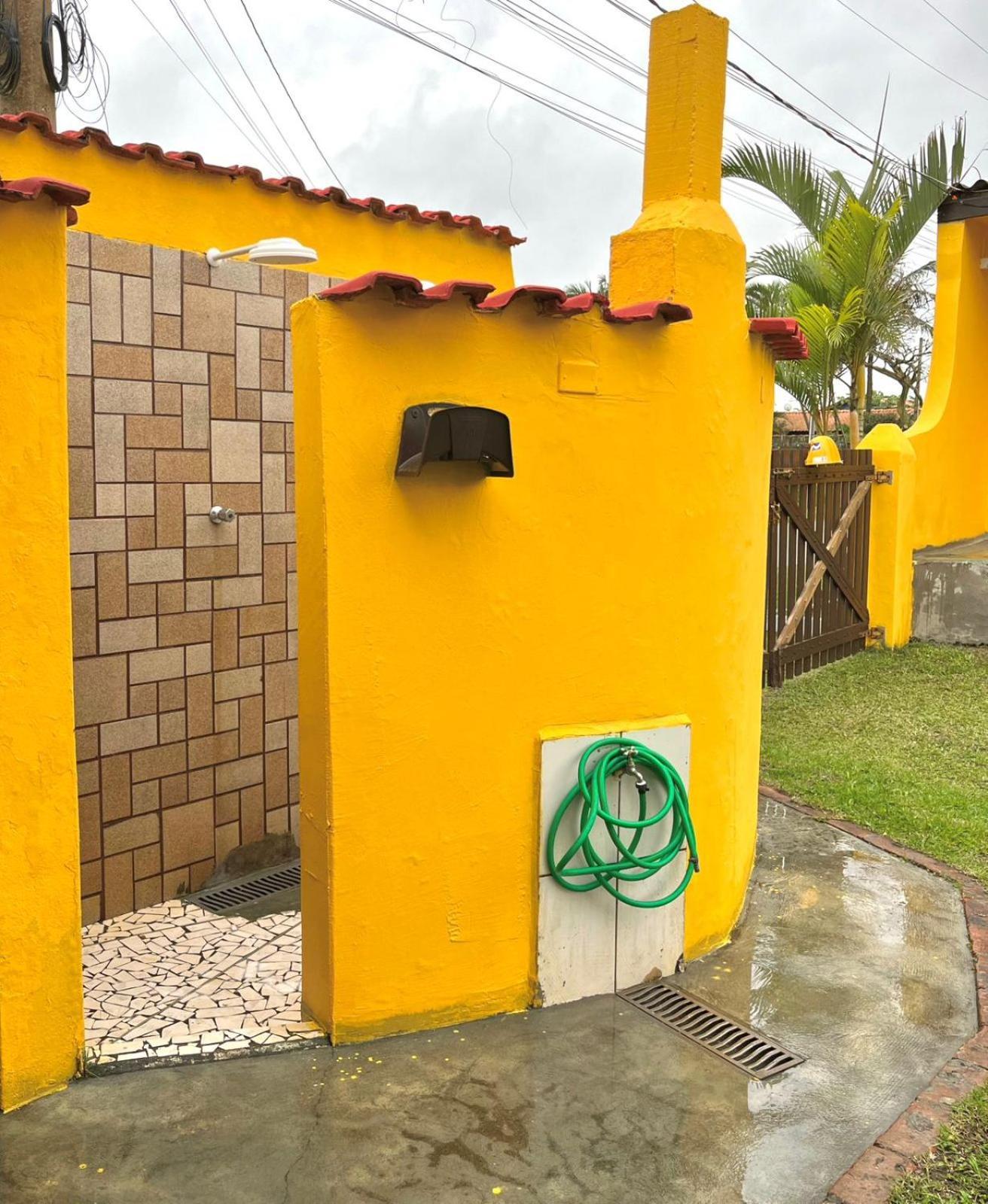 Apartamentos Atlantico Ilha Comprida Eksteriør bilde