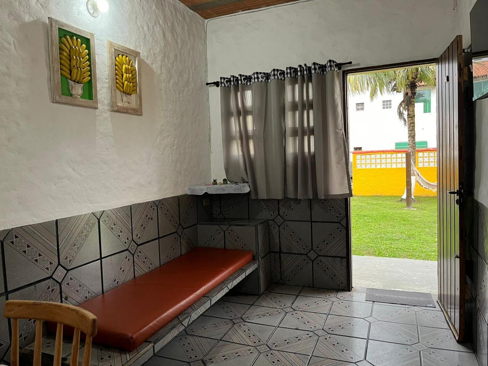 Apartamentos Atlantico Ilha Comprida Eksteriør bilde
