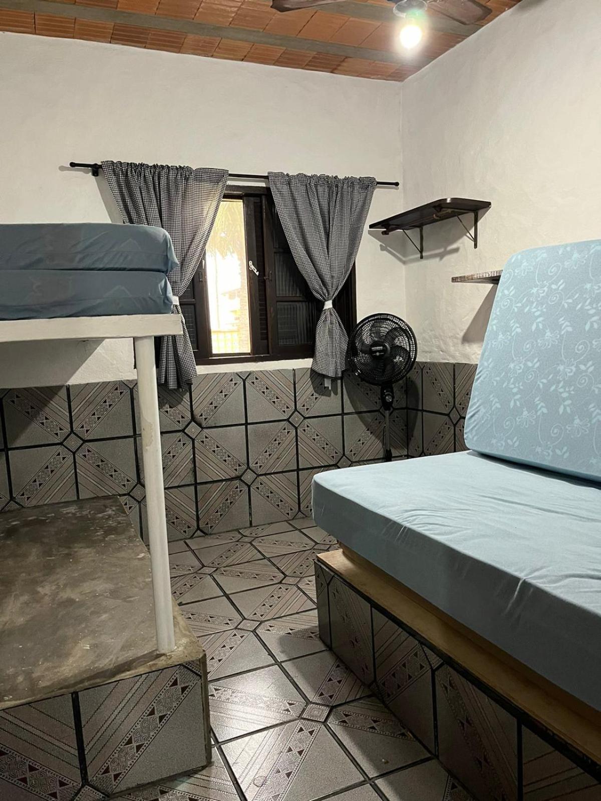 Apartamentos Atlantico Ilha Comprida Eksteriør bilde