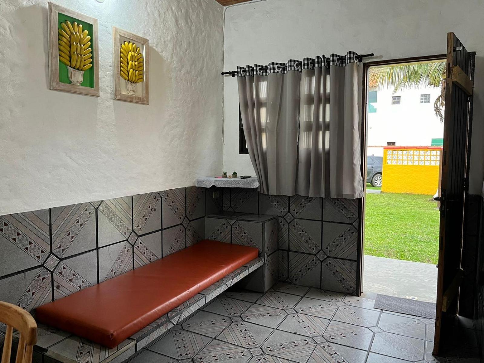 Apartamentos Atlantico Ilha Comprida Eksteriør bilde