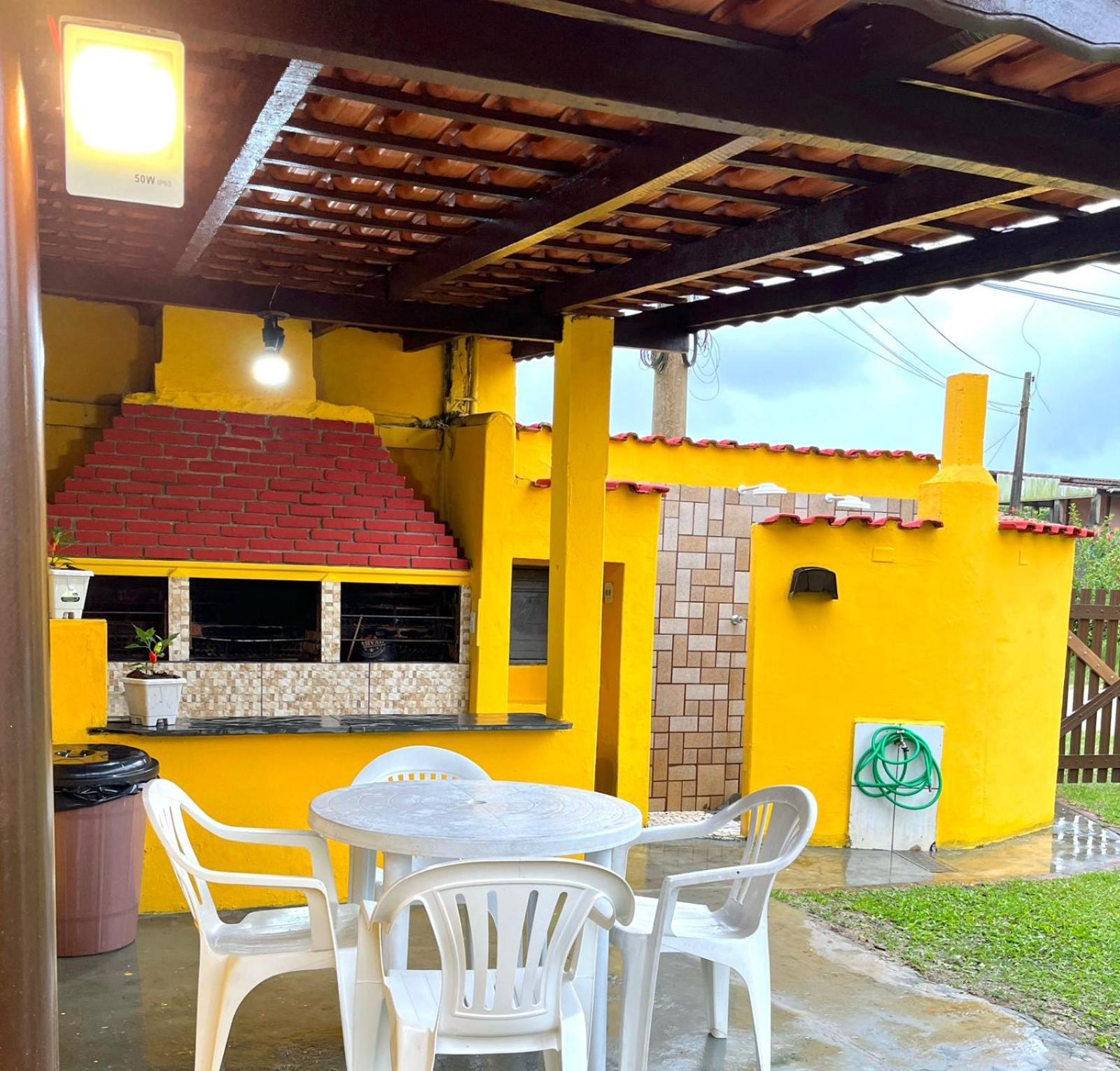 Apartamentos Atlantico Ilha Comprida Eksteriør bilde