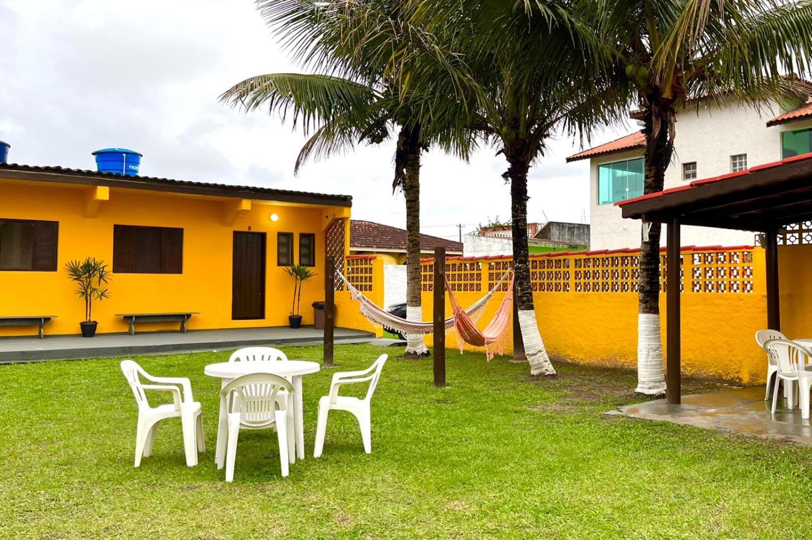 Apartamentos Atlantico Ilha Comprida Eksteriør bilde