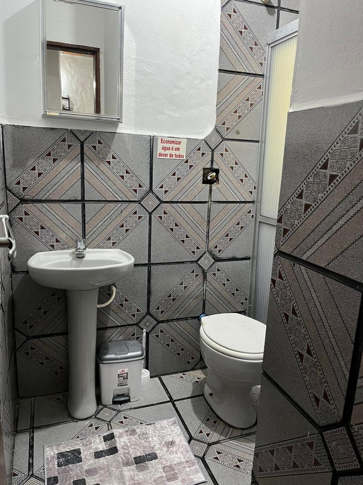Apartamentos Atlantico Ilha Comprida Eksteriør bilde